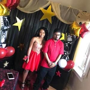 Meet your Posher, Deonte